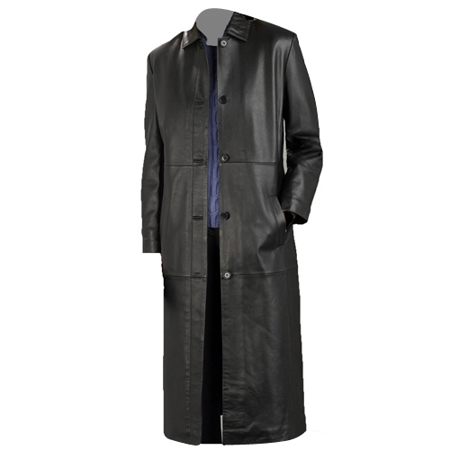 Women Leather Blazers