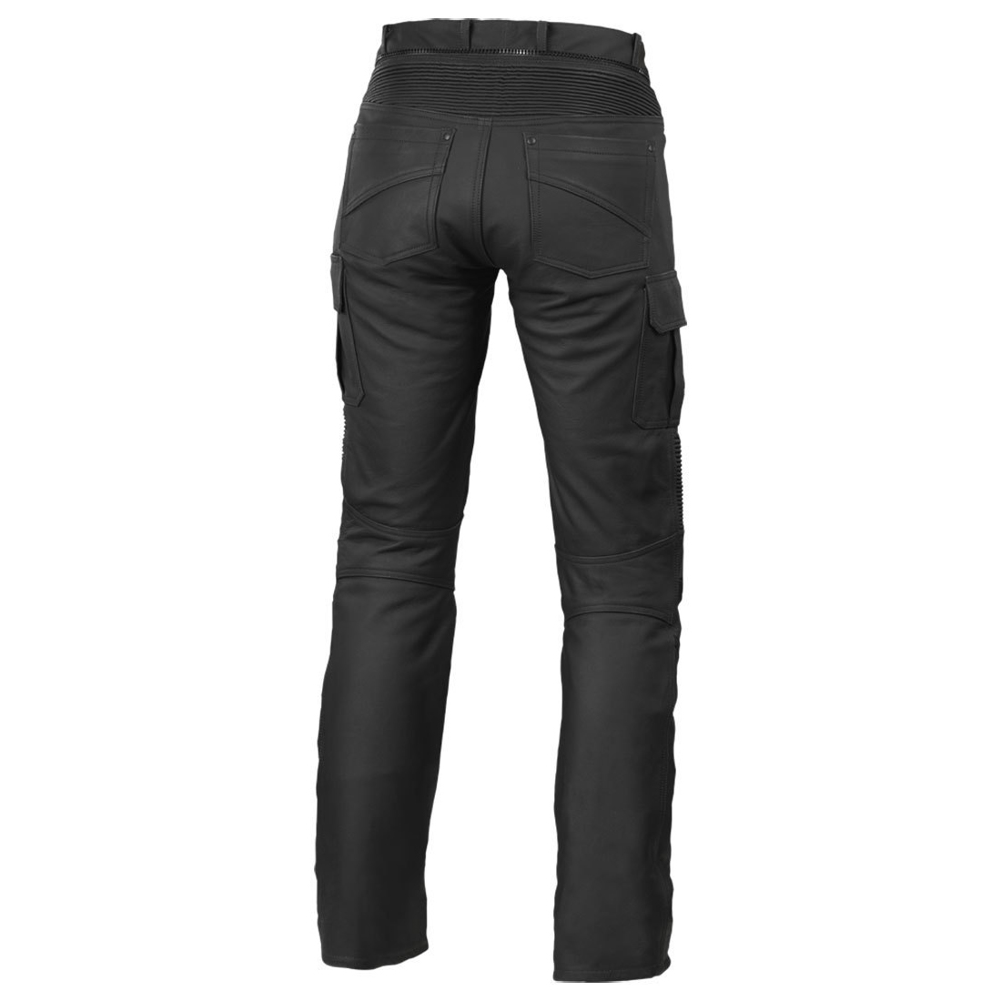 Motorbike Leather Pants