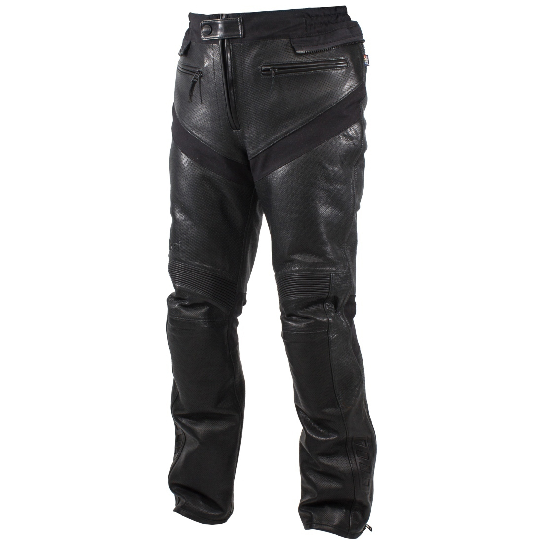 Motorbike Leather Pants