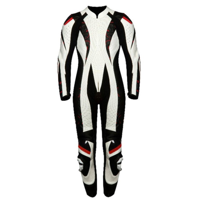 Motorbike Leather Racing Suit