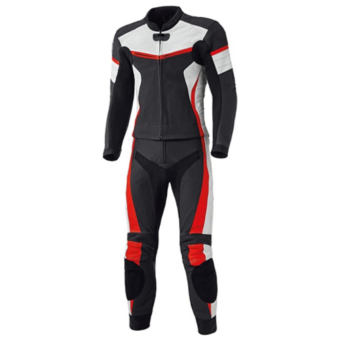 Motorbike Leather Racing Suit