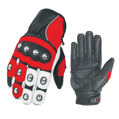 Shorts Racing Gloves