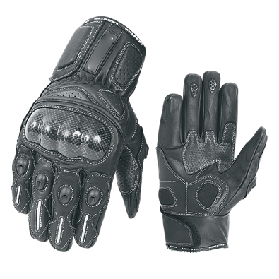Shorts Racing Gloves
