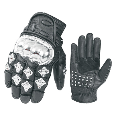 Shorts Racing Gloves