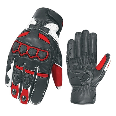 Shorts Racing Gloves