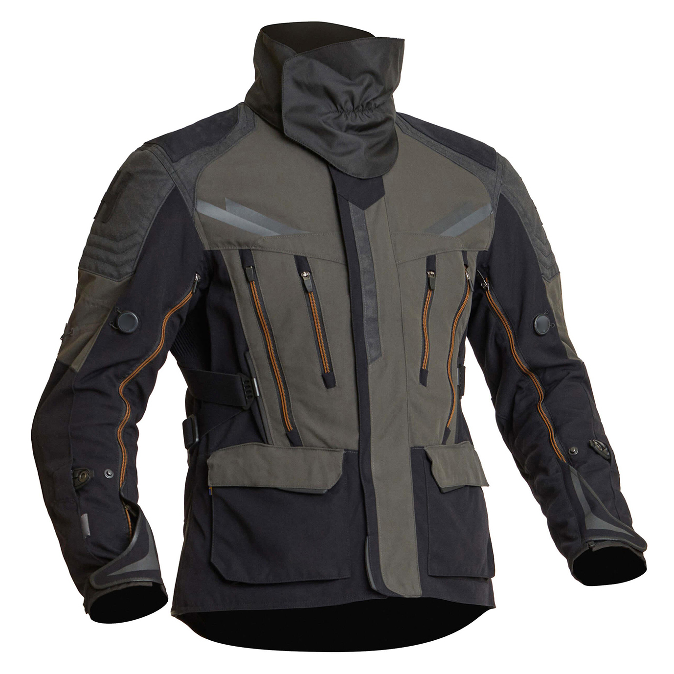 Textile Winter Jacket