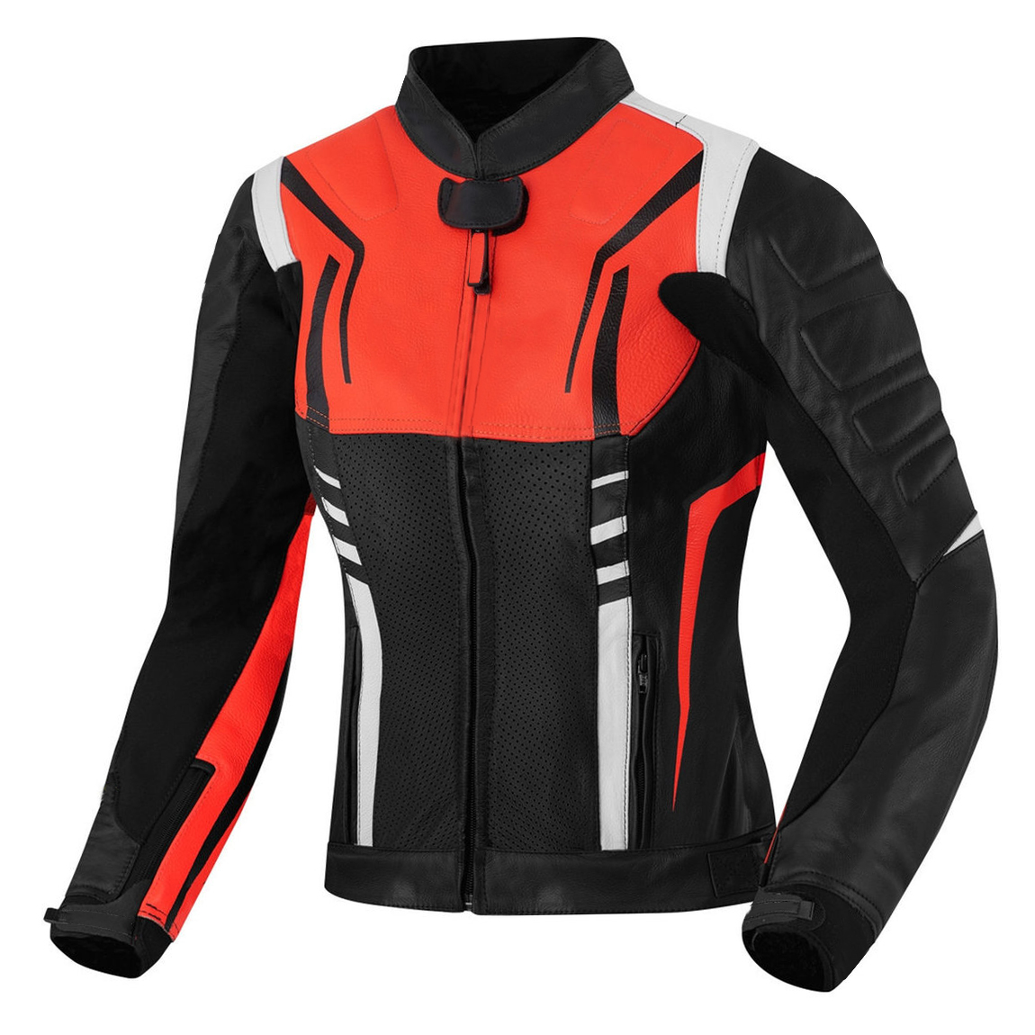 Women Motorbike Leather Jackets