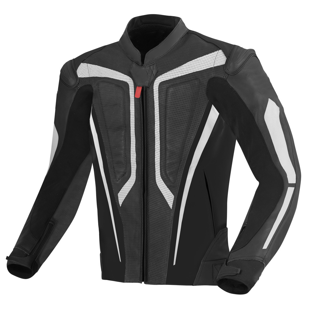 Men Motorbike Leather Jackets